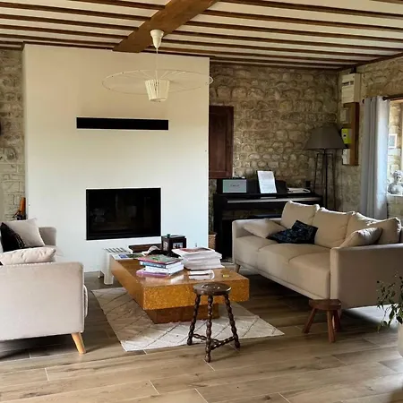 Maison De Charme à Deux Pas Des Plages Historiques Hébergement de vacances *