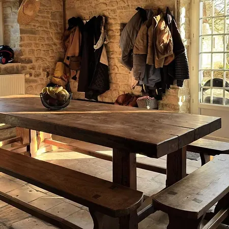 Maison De Charme à Deux Pas Des Plages Historiques