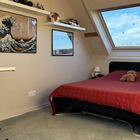 Hébergement de vacances Maison De Charme à Deux Pas Des Plages Historiques Trevieres