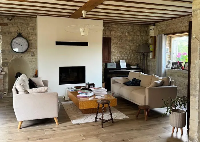 Maison De Charme à Deux Pas Des Plages Historiques Hébergement de vacances *