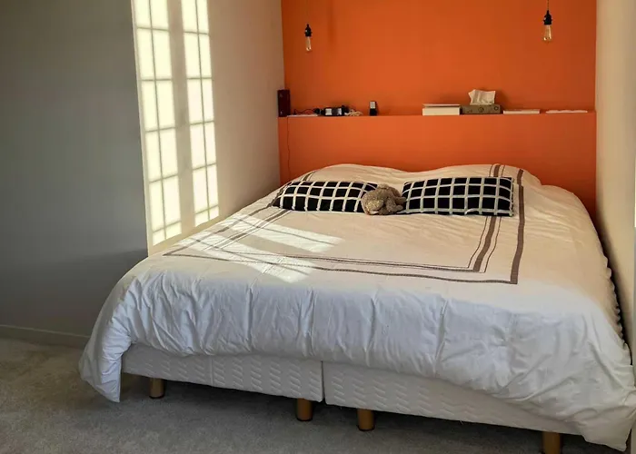 Maison De Charme à Deux Pas Des Plages Historiques