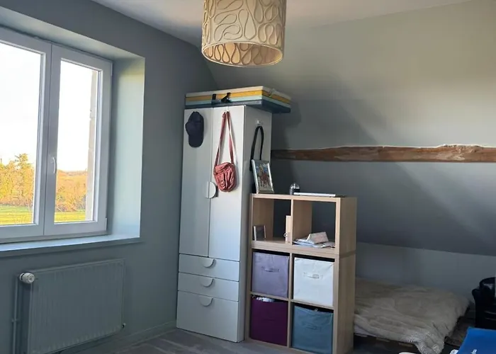 Hébergement de vacances Maison De Charme à Deux Pas Des Plages Historiques Trevieres