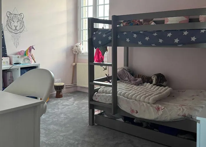 Maison De Charme à Deux Pas Des Plages Historiques Hébergement de vacances Trevieres