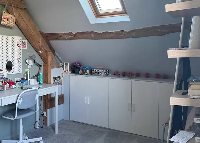 Maison De Charme à Deux Pas Des Plages Historiques