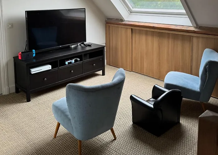 Maison De Charme à Deux Pas Des Plages Historiques Trevieres